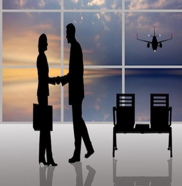 Airport Meet & Greet Staff