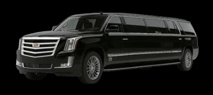Cadillac Stretched SUV Limo (10 ppl)