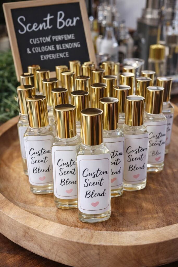 Scent Bar