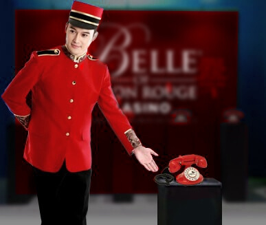 Audio Guestbook Station