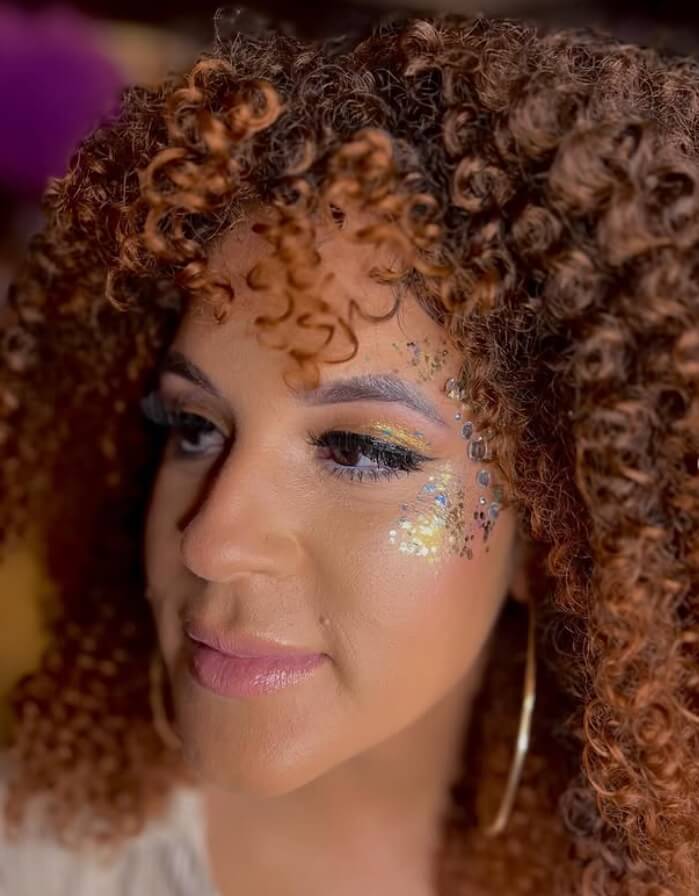 Glitter Glam Station