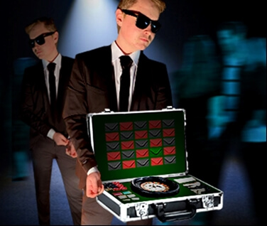 Hot Tips Mini Roulette