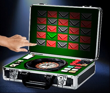 Hot Tips Mini Roulette