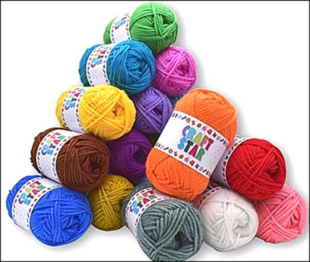 Yarn Connect the Thoughts