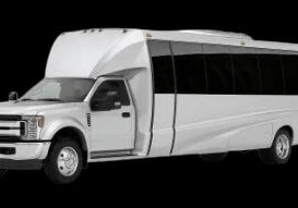 31‑Passenger Mid‑ Size Coach