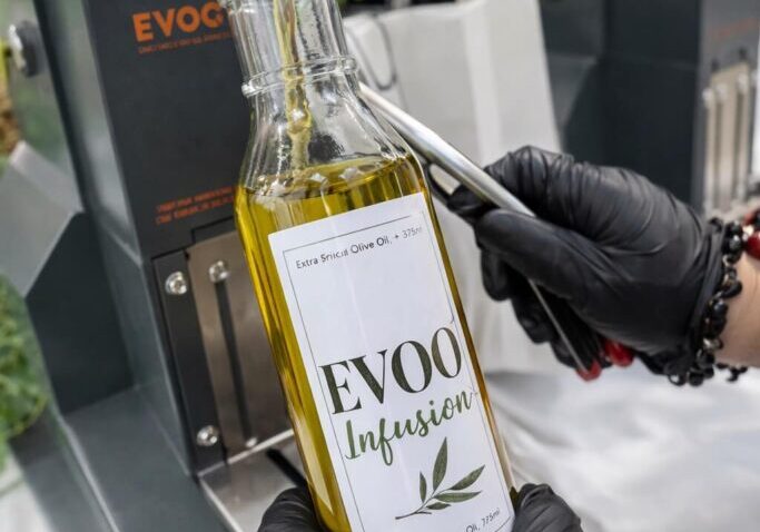 EVOO Infusion Bar