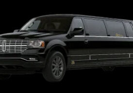 Lincoln Navigator Limo (10 ppl)