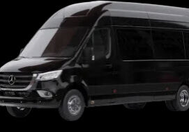 Mercedes Sprinter Jet Van (2 ppl)