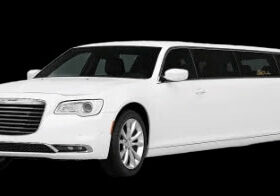 Super Stretched Limousine (8 ppl)