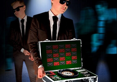 Hot Tips Mini Roulette