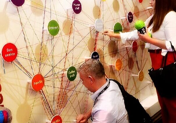 Yarn Connect the Thoughts